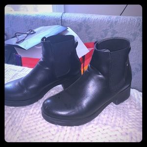 Awesome casual ankle booties